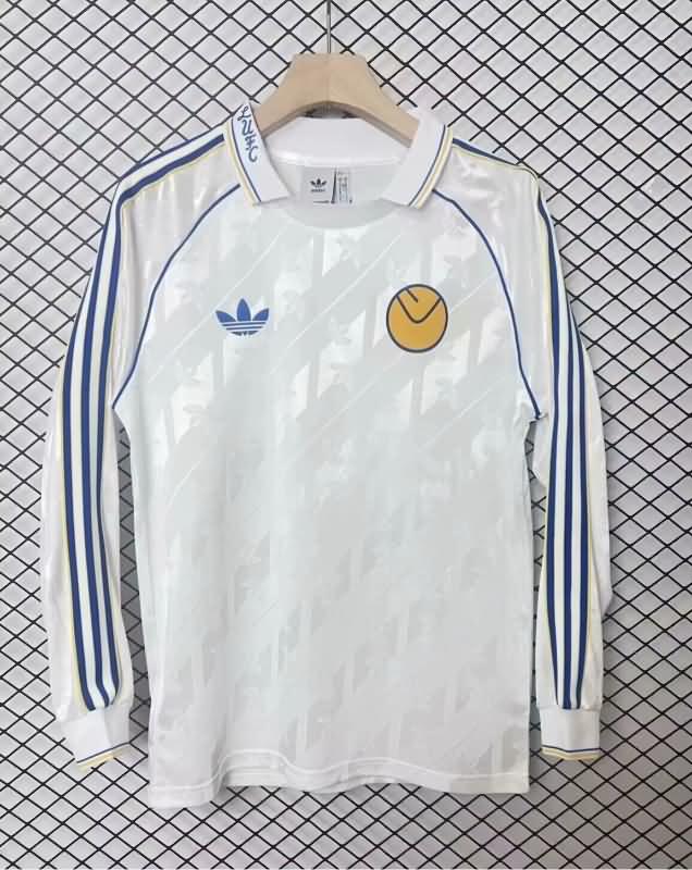 Leeds United Soccer Jersey 02 Special Long Sleeve Replica 24/25