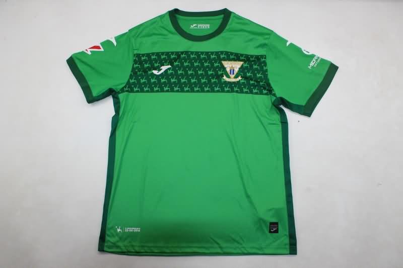 Leganes Soccer Jersey Away Replica 24/25