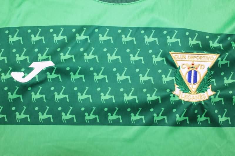 Leganes Soccer Jersey Away Replica 24/25