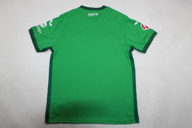 Leganes Soccer Jersey Away Replica 24/25