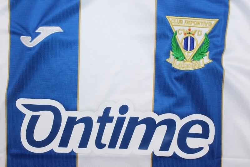 Leganes Soccer Jersey Home Replica 24/25