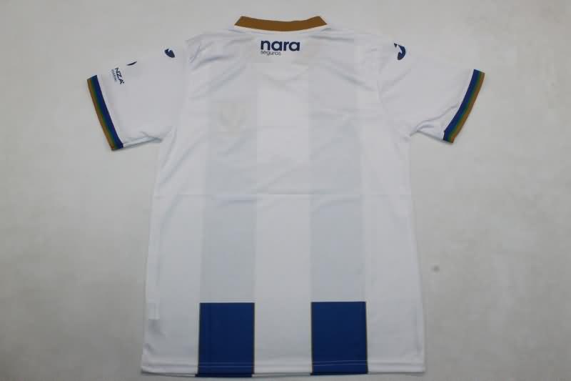 Leganes Soccer Jersey Home Replica 24/25