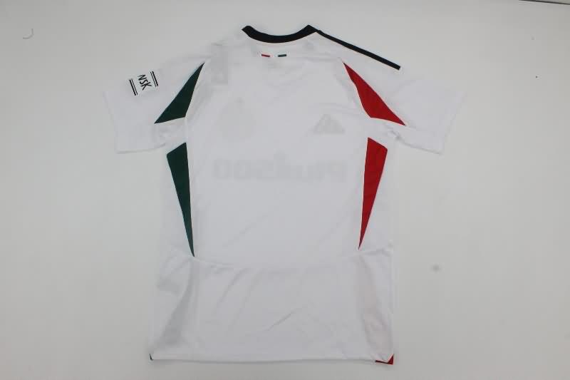 Legia Warsaw Soccer Jersey Home Replica 24/25