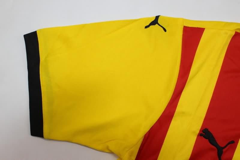 Lens Soccer Jersey Home Replica 24/25