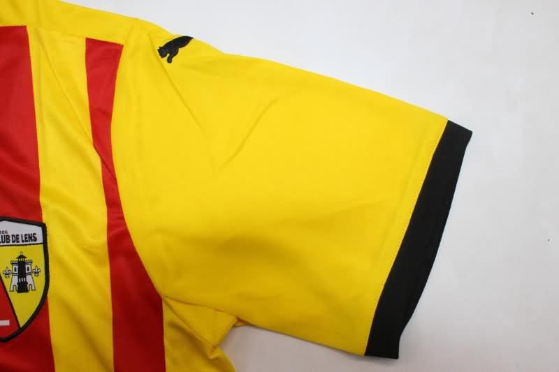 Lens Soccer Jersey Home Replica 24/25