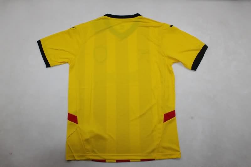 Lens Soccer Jersey Home Replica 24/25