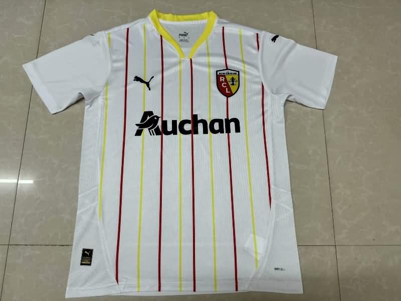 Lens Soccer Jersey Third Replica 24/25