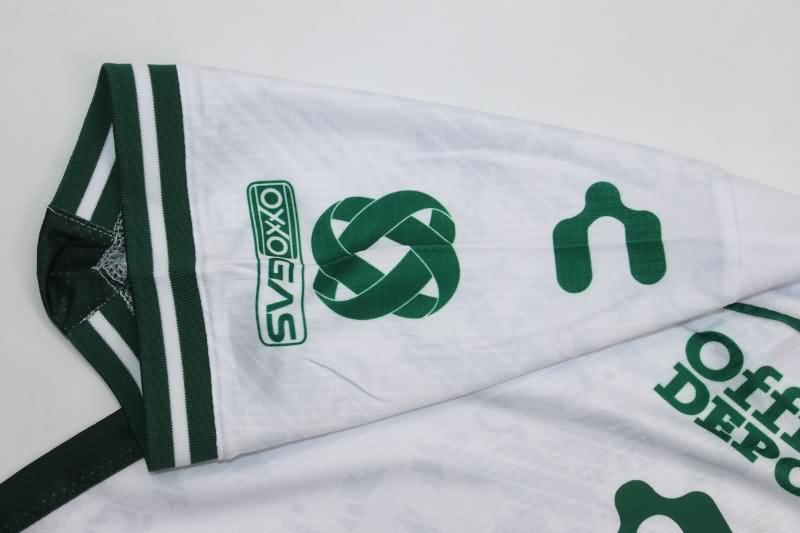 Leon Soccer Jersey Away Replica 24/25