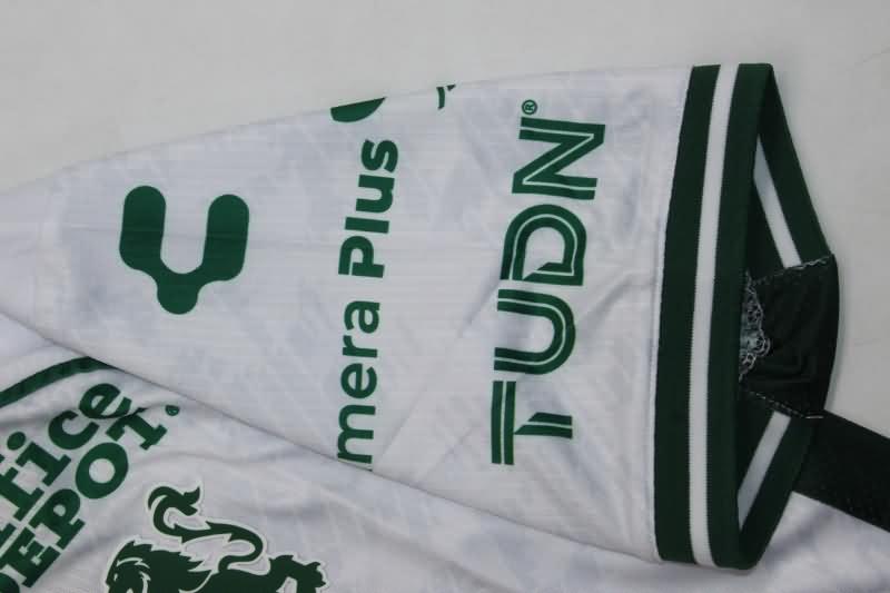 Leon Soccer Jersey Away Replica 24/25