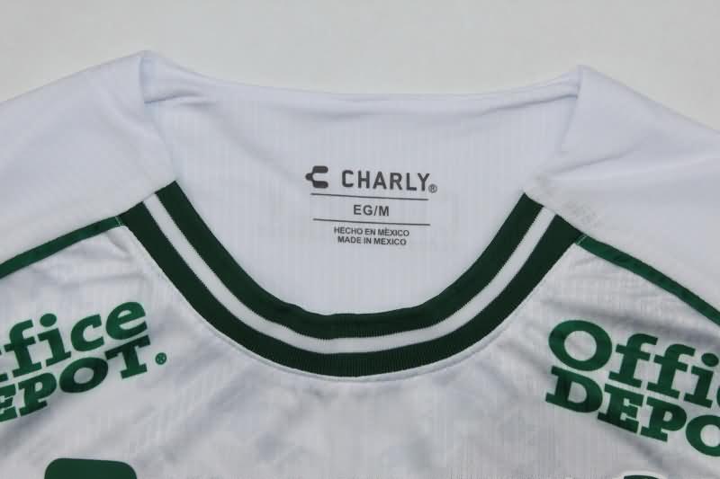 Leon Soccer Jersey Away Replica 24/25