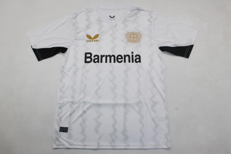 Leverkusen Soccer Jersey Away Replica 24/25