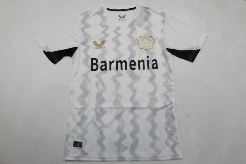 Leverkusen Soccer Jersey Away (Player) 24/25