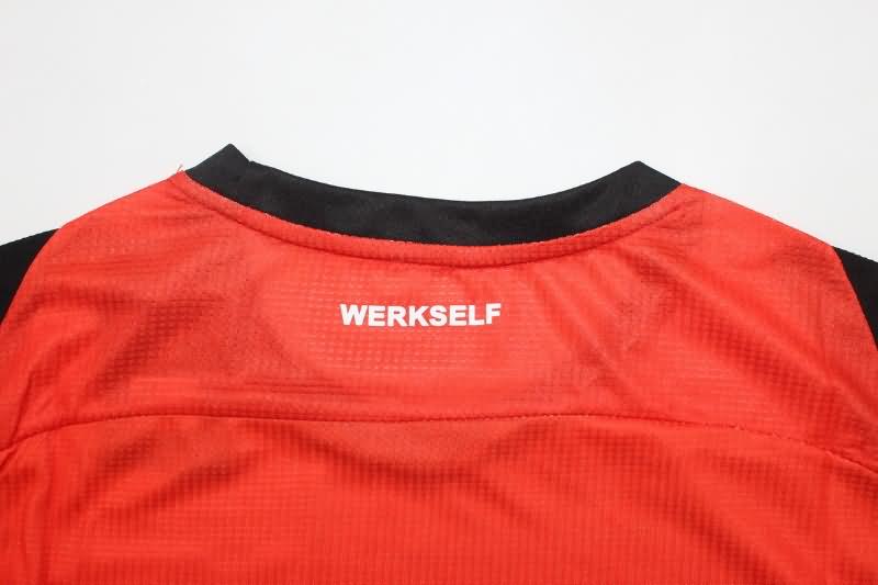 Leverkusen Soccer Jersey Home (Player) 24/25