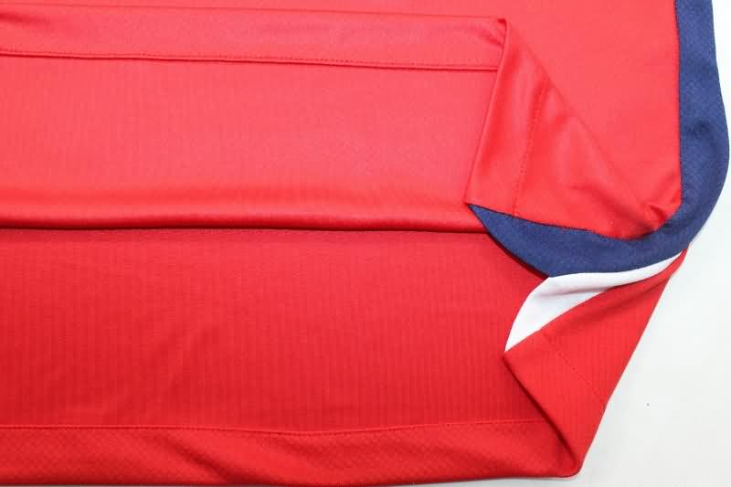 Lille Soccer Jersey Home Replica 24/25