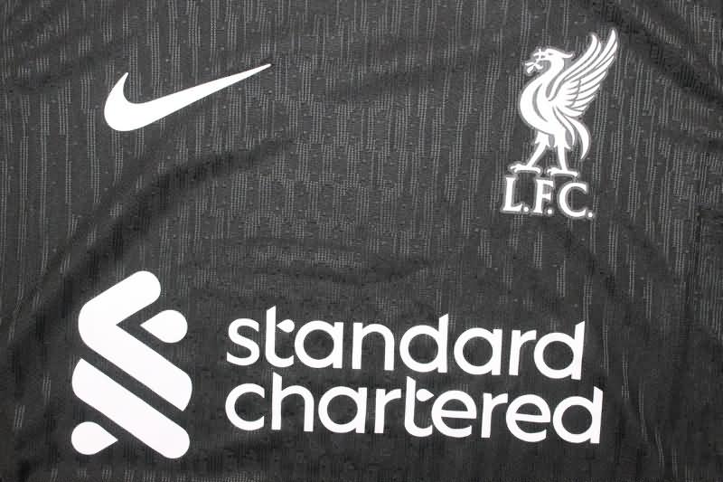 Liverpool Soccer Jersey Away (Player) 24/25