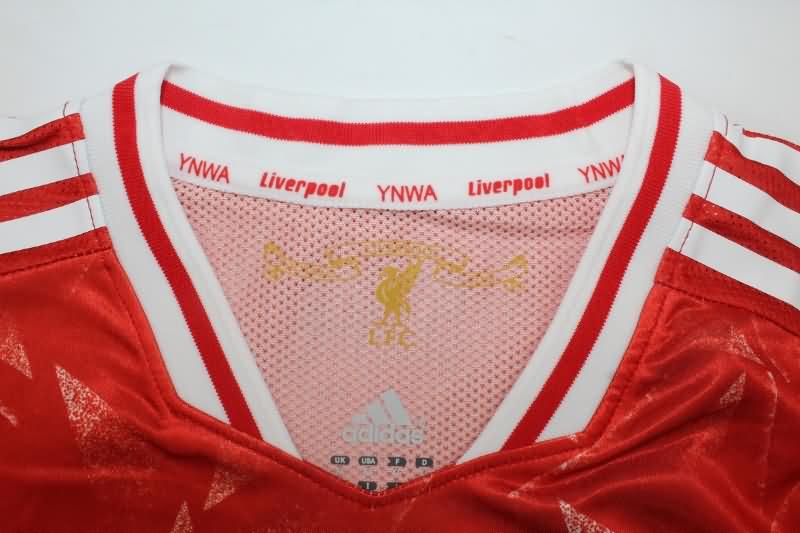 Liverpool Soccer Jersey Special (Player) 24/25