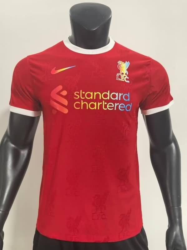 Liverpool Soccer Jersey 05 Special (Player) 24/25