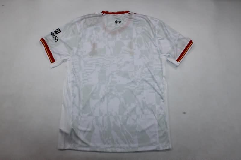 Liverpool Soccer Jersey Third Replica 24/25