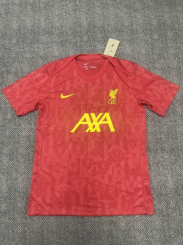 Liverpool Training Jersey 05 Replica 24/25