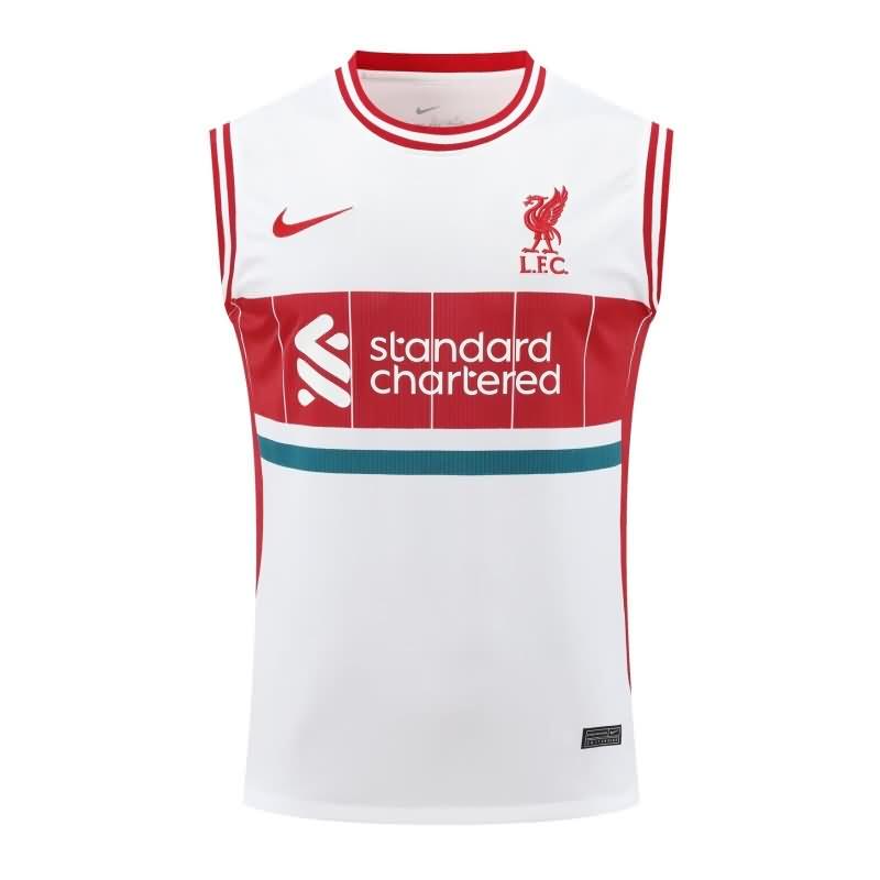 Liverpool Training Jersey Vest Replica 24/25