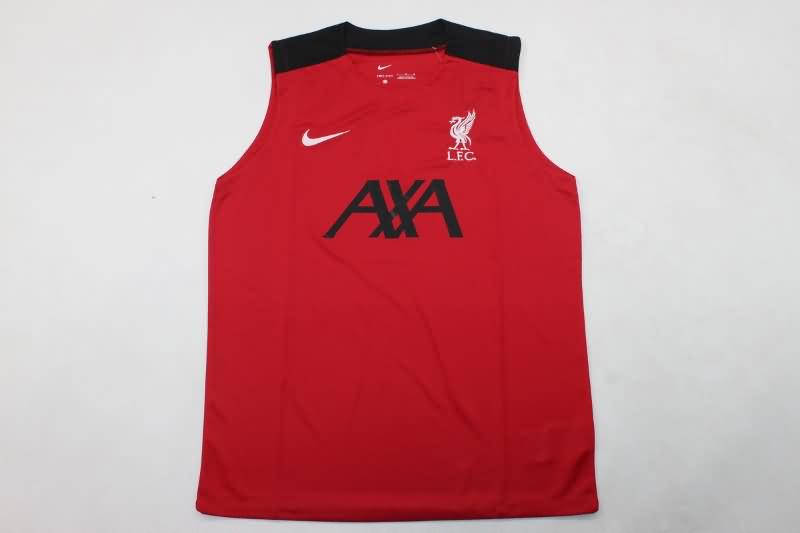 Liverpool Training Jersey 03 Vest Replica 24/25