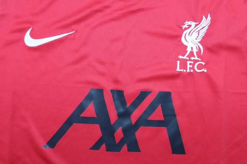 Liverpool Training Jersey 03 Vest Replica 24/25