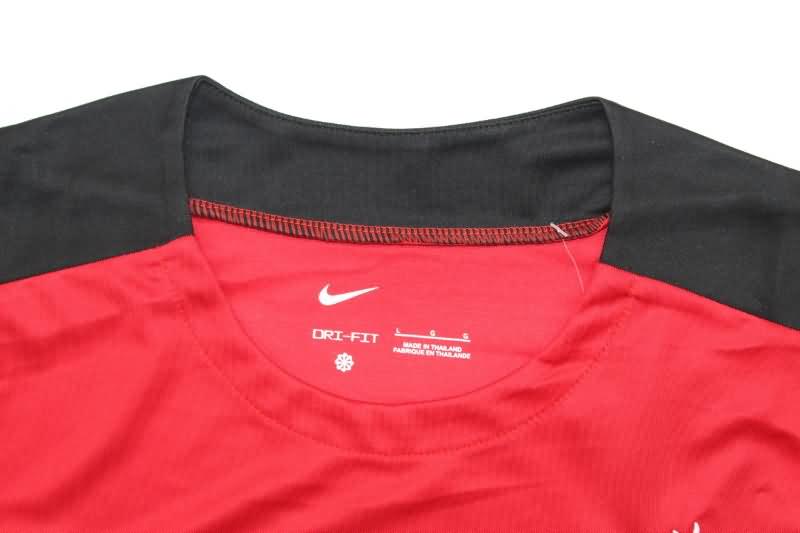 Liverpool Training Jersey 03 Vest Replica 24/25