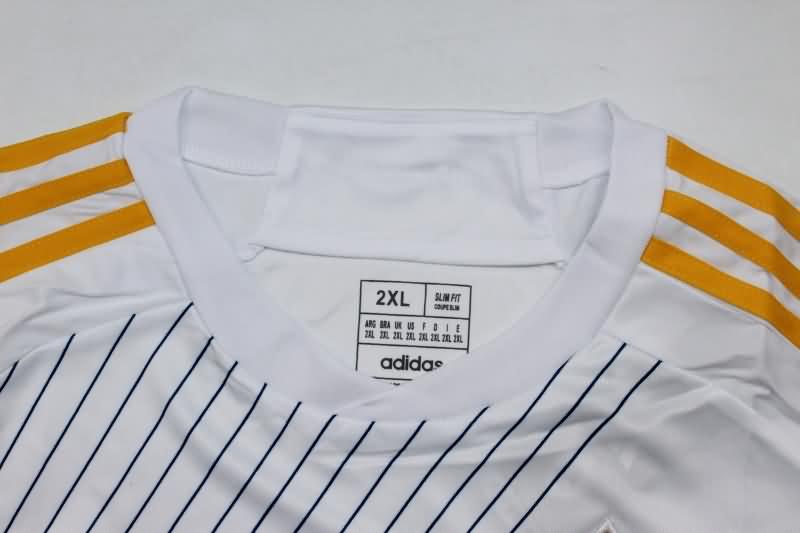 Los Angeles Galaxy Soccer Jersey Home Replica 2024