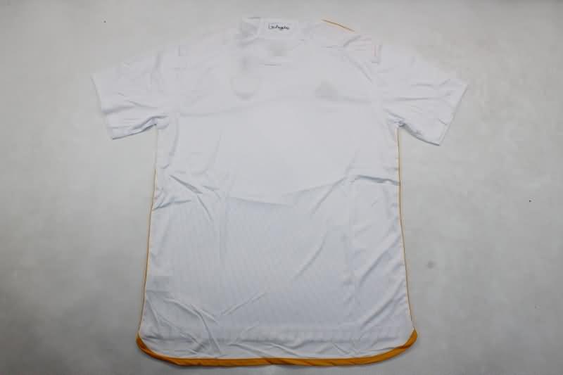 Los Angeles Galaxy Soccer Jersey Home Replica 2024