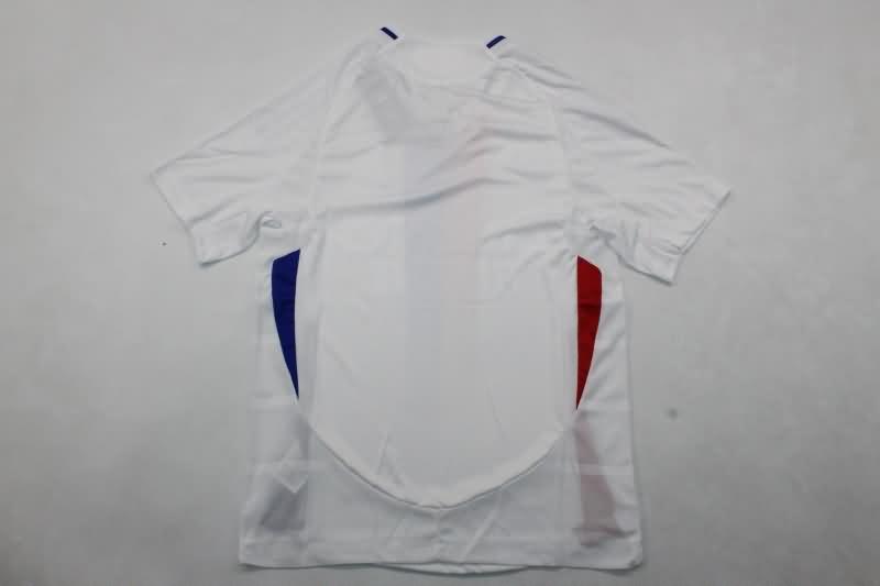 Lyon Soccer Jersey Home (Player) 24/25