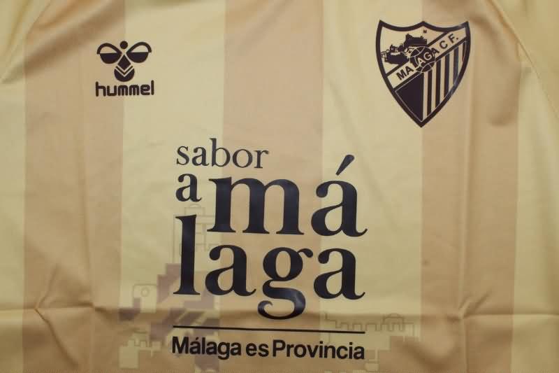 Malaga Soccer Jersey Third Replica 24/25