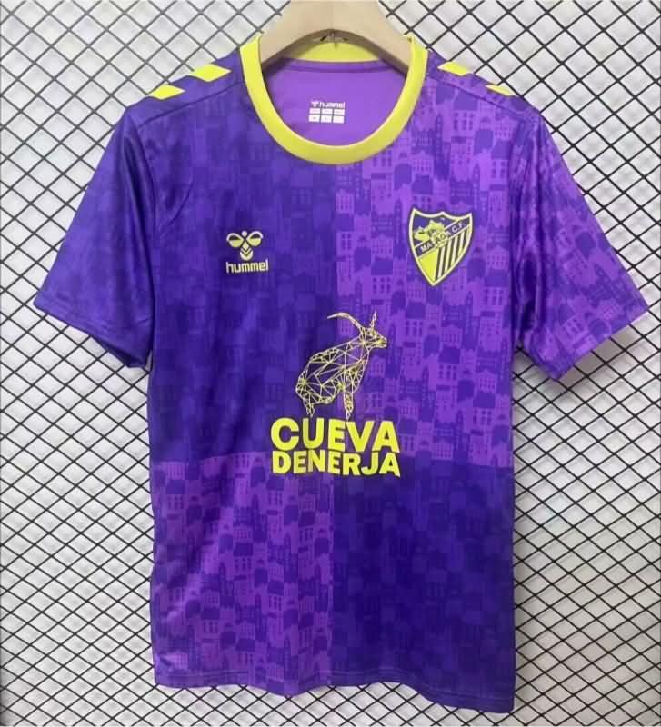 Malaga Training Jersey Replica 24/25