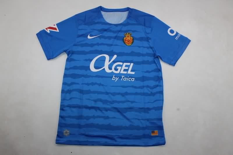 Mallorca Soccer Jersey Away Replica 24/25