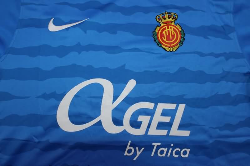 Mallorca Soccer Jersey Away Replica 24/25