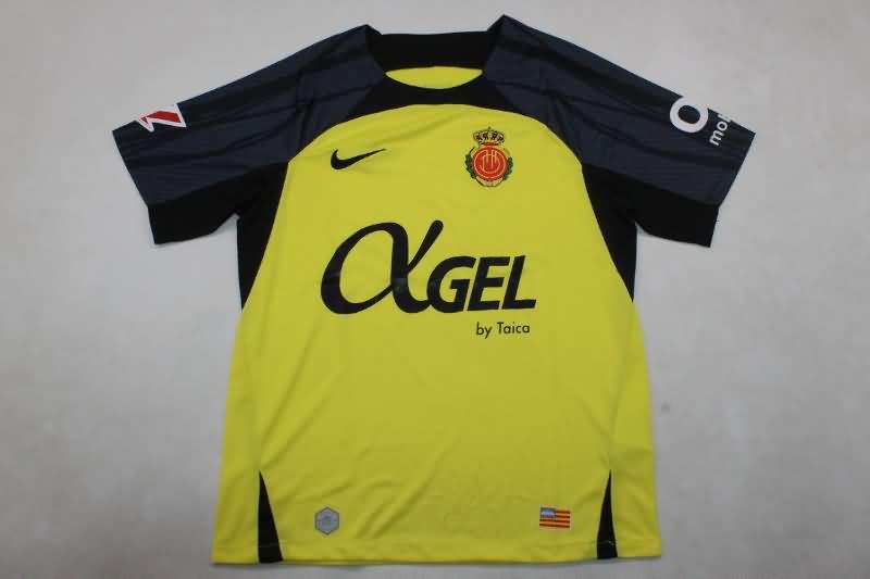 Mallorca Soccer Jersey Third Replica 24/25