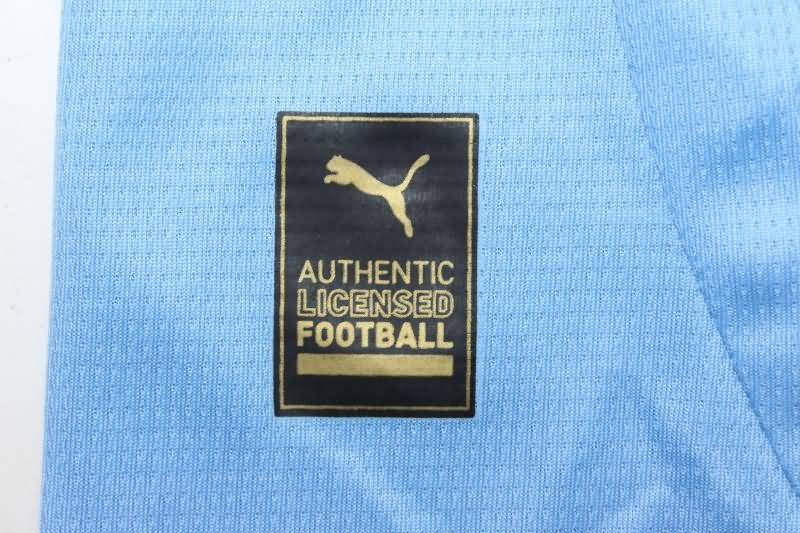 Manchester City Soccer Jersey Home Women Replica 24/25