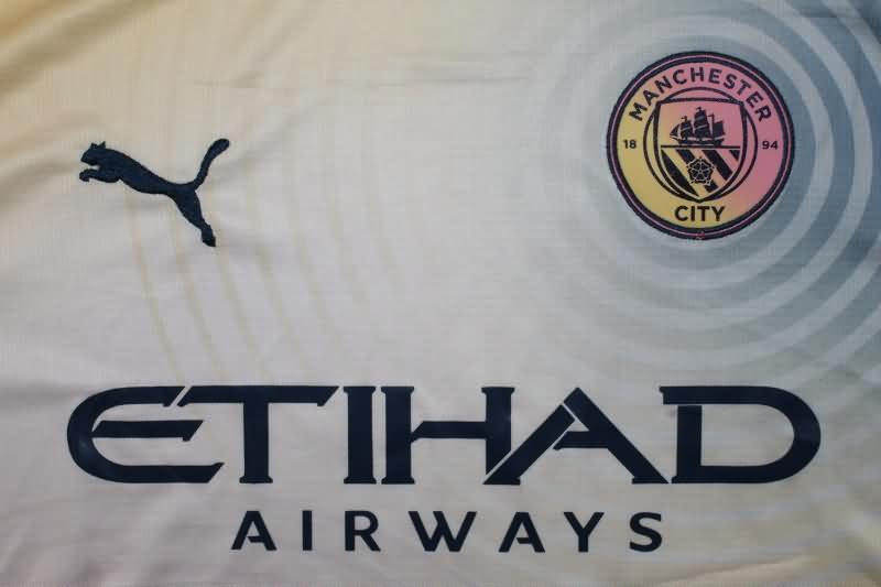 Manchester City Soccer Jersey Special Replica 24/25