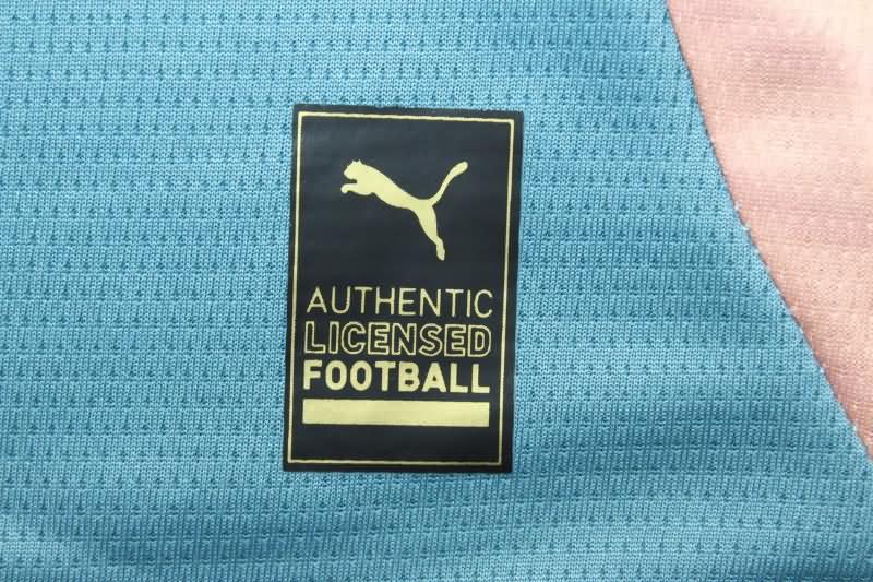 Manchester City Soccer Jersey Special Replica 24/25