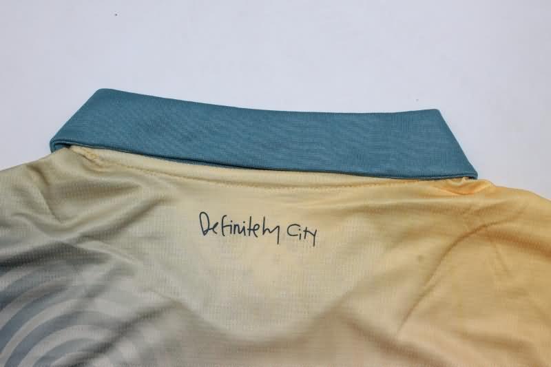 Manchester City Soccer Jersey Special Replica 24/25