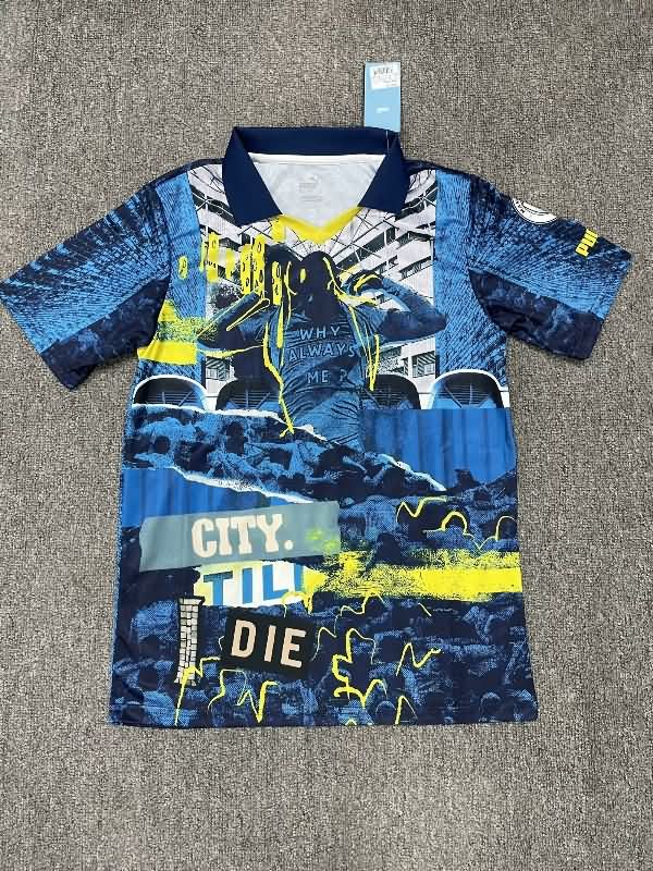 Manchester City Soccer Jersey 03 Special Replica 24/25