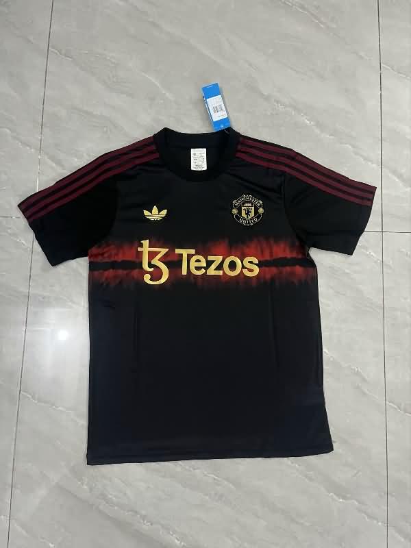 Manchester United Soccer Jersey 02 Special Replica 24/25