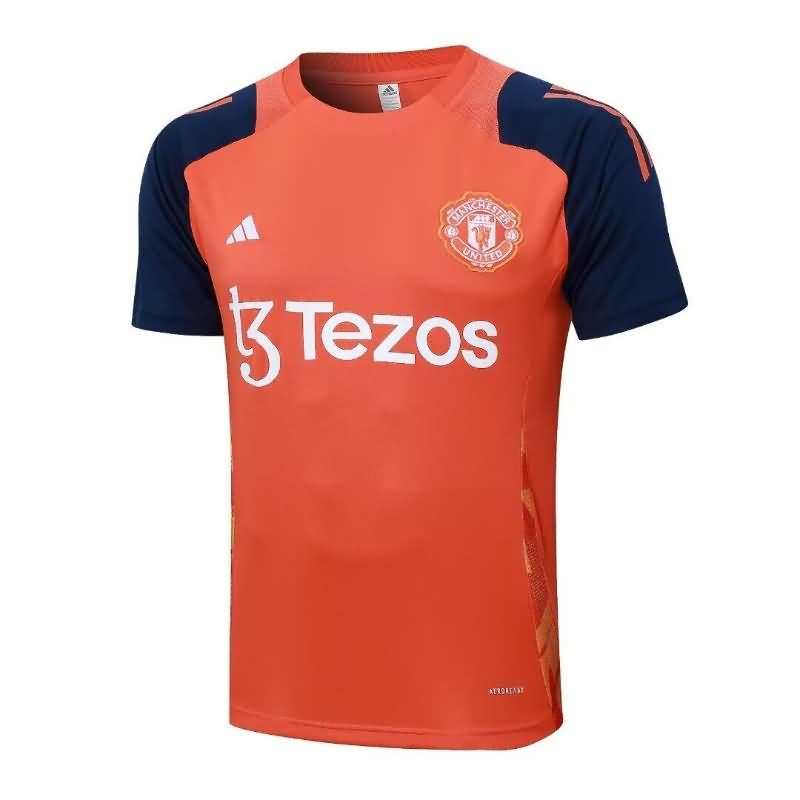 Manchester United Training Jersey 06 Replica 24/25