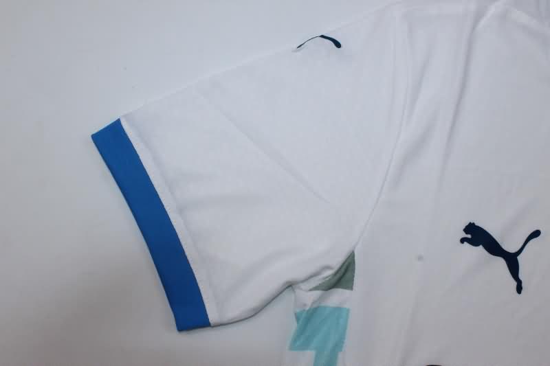 Marseilles Soccer Jersey Home Replica 24/25