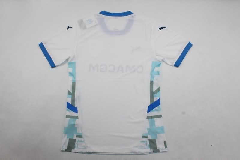 Marseilles Soccer Jersey Home Replica 24/25