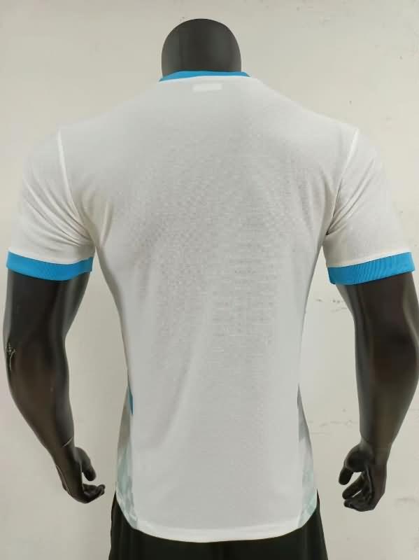 Marseilles Soccer Jersey Home (Player) 24/25