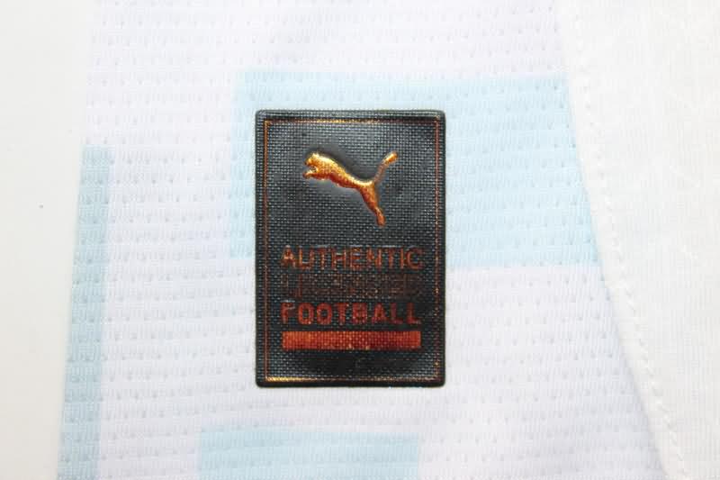 Marseilles Soccer Jersey Home (Player) 24/25