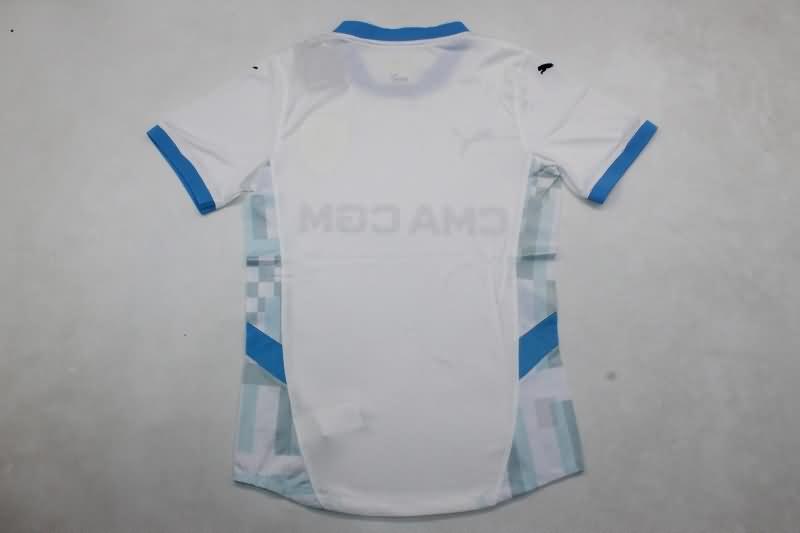 Marseilles Soccer Jersey Home (Player) 24/25