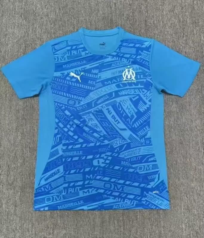 Marseilles Training Jersey 02 Replica 24/25