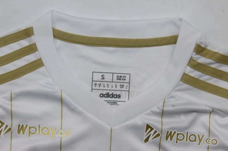 Millonarios Soccer Jersey Away (Player) 2024