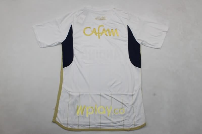 Millonarios Soccer Jersey Away (Player) 2024